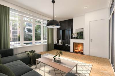 Woning Coevordenstraat 178 Den Haag