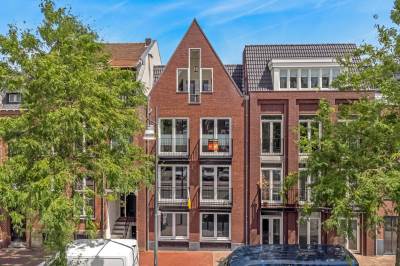 Woning Wilhelminaplein 10C01 Roermond