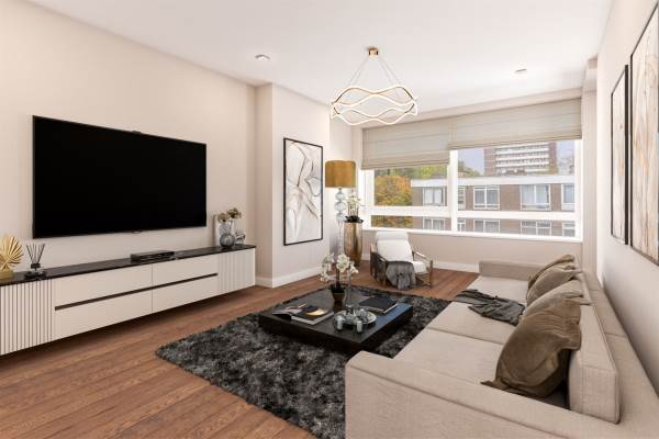 Woning Hengelolaan 1004 Den Haag