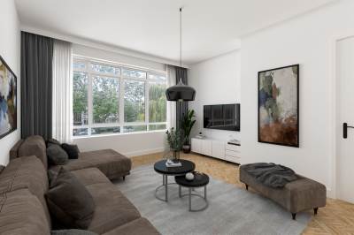 Woning Enschedelaan 36 Den Haag