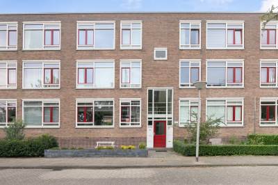 Woning Vermeerstraat 15 Zoetermeer