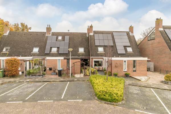 Woning Klaverweide 8 Rockanje
