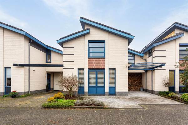 Woning Willem Verbeekerf 5 Hoogland