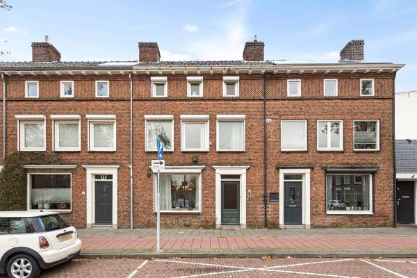 Woning Williamstraat 29 Bergen op Zoom