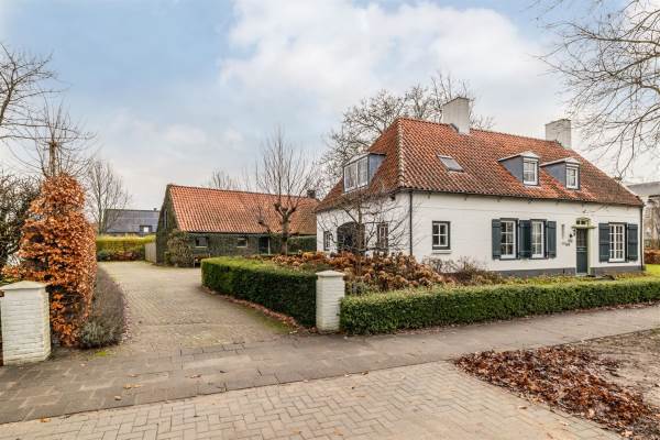 Woning Heilaarstraat 184A Breda