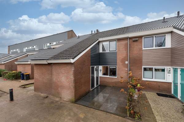 Woning Waterhoenlaan 15 Zeist