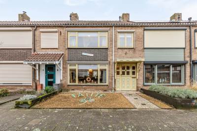 Woning Dr Ensinkstraat 6 Halsteren