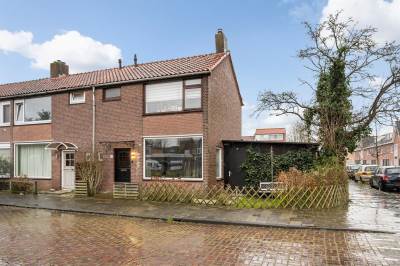 Woning Mgr. W.M. Bekkerslaan 52 Maassluis
