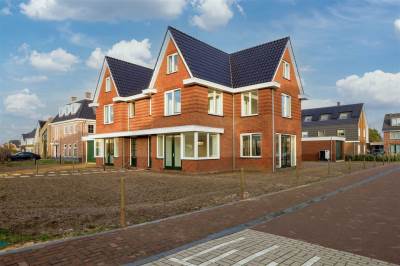 Woning Kleine Houtweg 17a Heemskerk