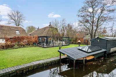 Woning Binnenpad 81 Giethoorn
