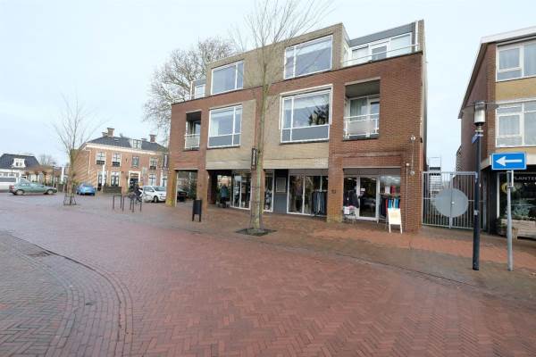 Woning Nijenstein 15A Buitenpost