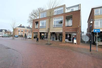Woning Nijenstein 15A Buitenpost