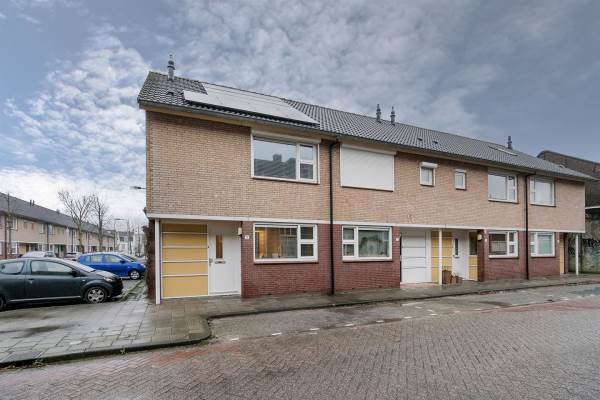 Woning Dr. Nolensstraat 19 Tilburg