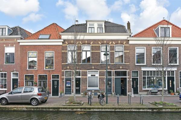 Woning Oosteinde 228c Delft