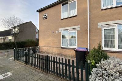 Woning Wilhelmina Bladergroenstraat 46 Spijkenisse