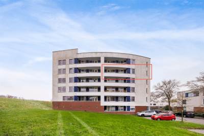 Woning Van Ravesteyn-erf 48 Dordrecht