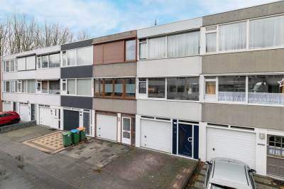 Woning Willem van Boelrestraat 11 Breda