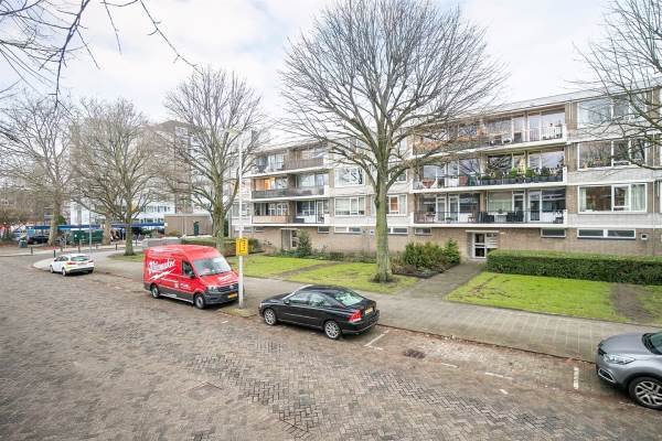 Woning Jacob van Campenweg 18 Rotterdam