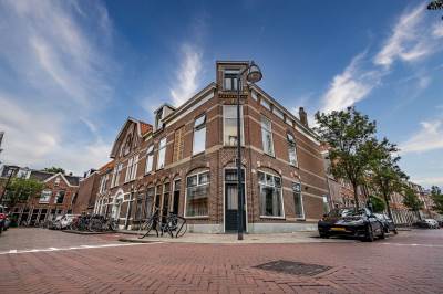 Woning Korte Hansenstraat 1b Leiden