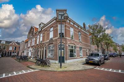Woning Korte Hansenstraat 1 Leiden