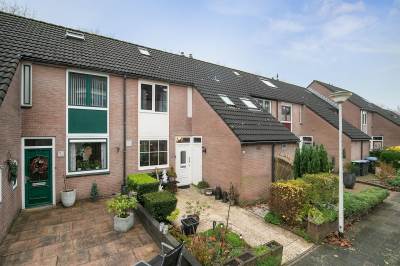 Woning J. Sasboutstraat 33 Spijkenisse