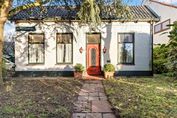 Woning Ammonslaantje 30 Wassenaar