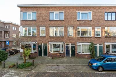 Woning Bataviastraat 42bs Utrecht