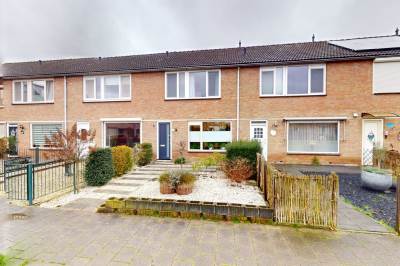 Woning Reigersplantsoen 8 Hank