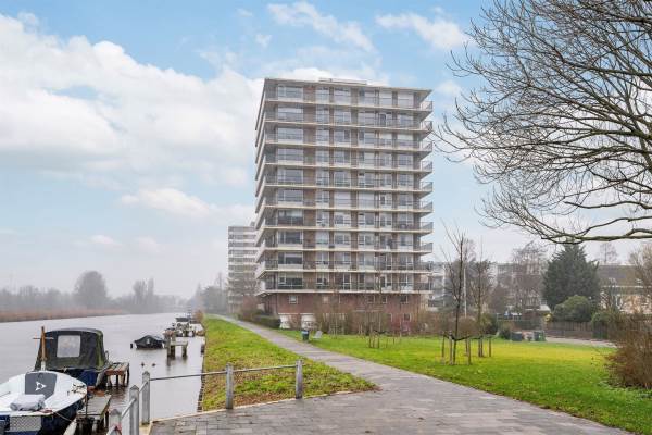 Woning Adriaen Brouwerstraat 130 Maassluis