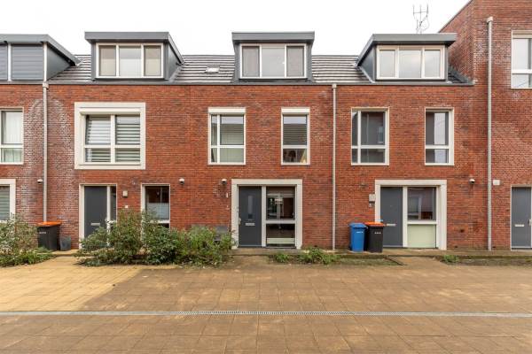 Woning Zomervaagt 6 Hooglanderveen