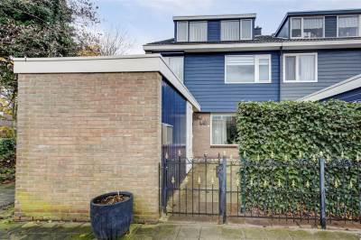 Woning Pijnboomstraat 20 Spijkenisse