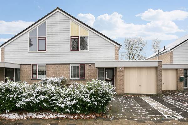 Woning Maasstraat 3 Assen