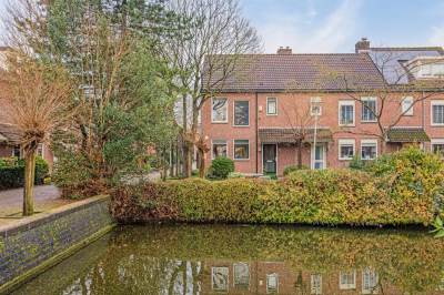 Woning Vondelwende 1 Hillegom