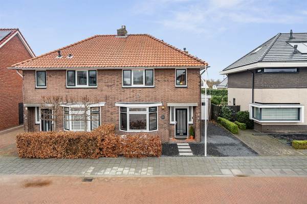 Woning Gouwsluisseweg 20 Alphen aan den Rijn