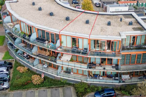 Woning Heuvel 55 Veenendaal