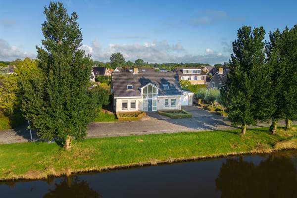 Woning de Strikel 46 Sneek