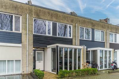 Woning Reuverlaan 67 Tilburg