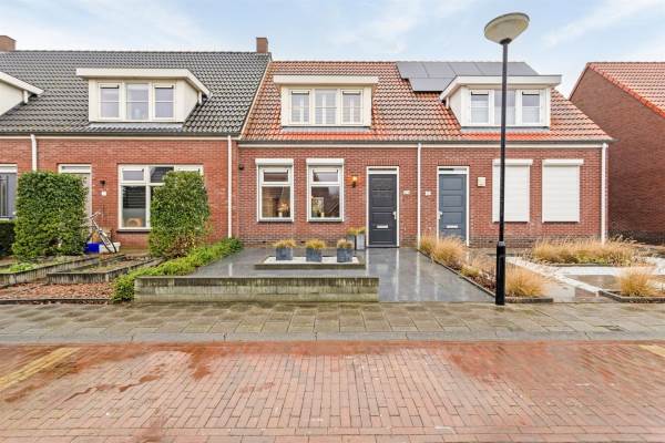 Woning Govert Flincklaan 9 Yerseke