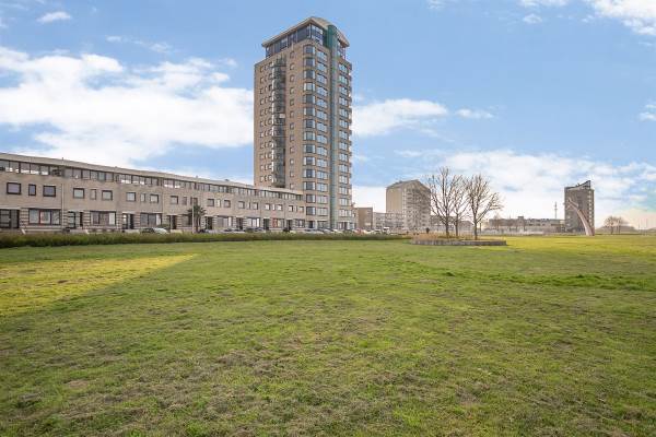 Woning Maasboulevard 48P Spijkenisse