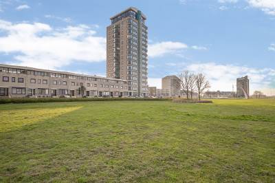 Woning Maasboulevard 48P Spijkenisse