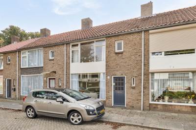 Woning Jupiterstraat 64 Tilburg