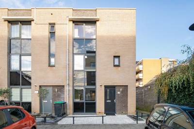 Woning Wolvenburg 29 Barendrecht