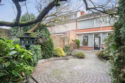 Woning van den Hummelstraat 33 Loon op Zand