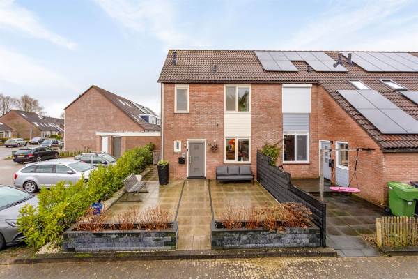 Woning Hottingastate 14 Leeuwarden