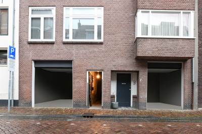 Garage Groenestraat 2 Utrecht