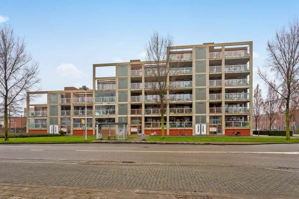 Woning Schansbaan 113E Zoetermeer