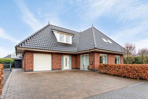 Woning Breitnerlaan 5 Veendam