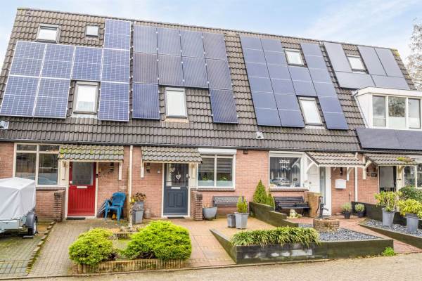 Woning Doddendaal 4 Ede