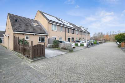Woning Orgelpad 1 Spijkenisse