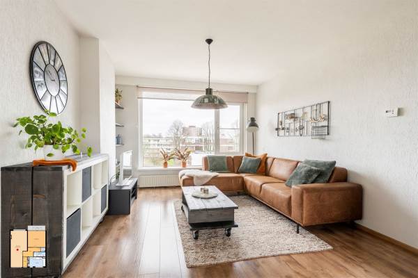 Woning Jan van Arkelstraat 138 Vlaardingen